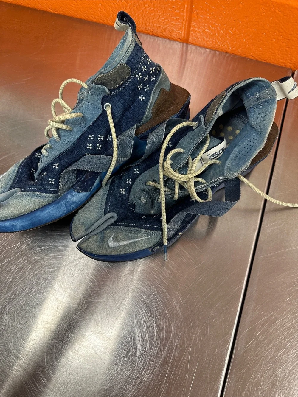 Nike ISPA Drifter Split 